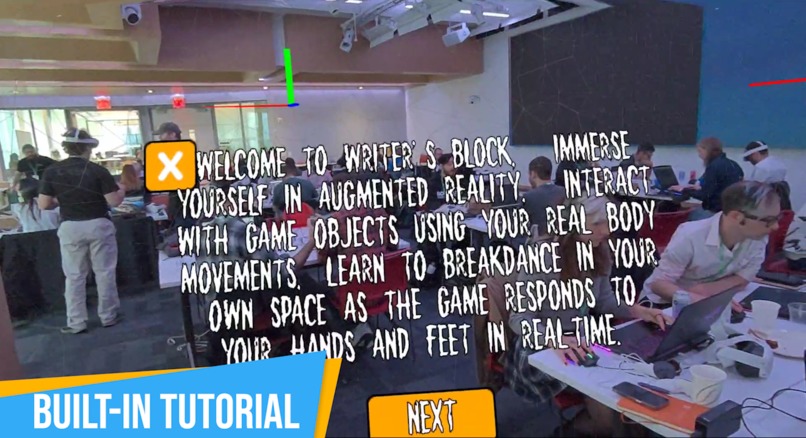 Writer's Block – screenshot 5