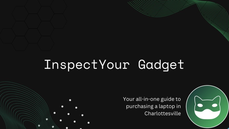 InspectYour Gadget – screenshot 1