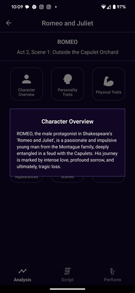 Audition AI – screenshot 4