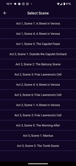 Audition AI – screenshot 5