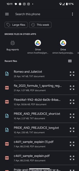 Audition AI – screenshot 7