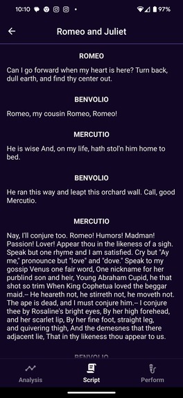 Audition AI – screenshot 10
