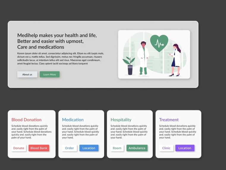PharmaConnect – screenshot 1