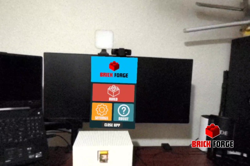 Brick Forge – screenshot 1