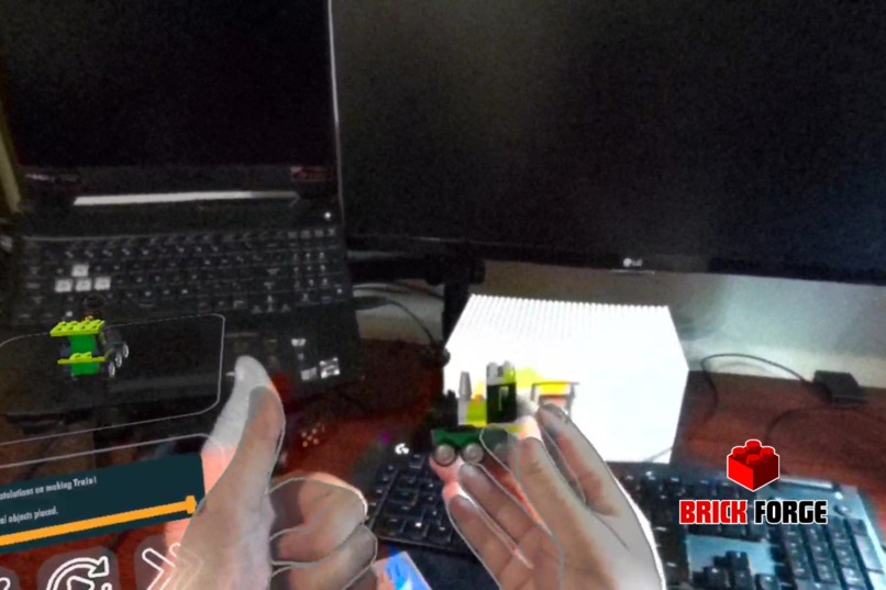 Brick Forge – screenshot 4