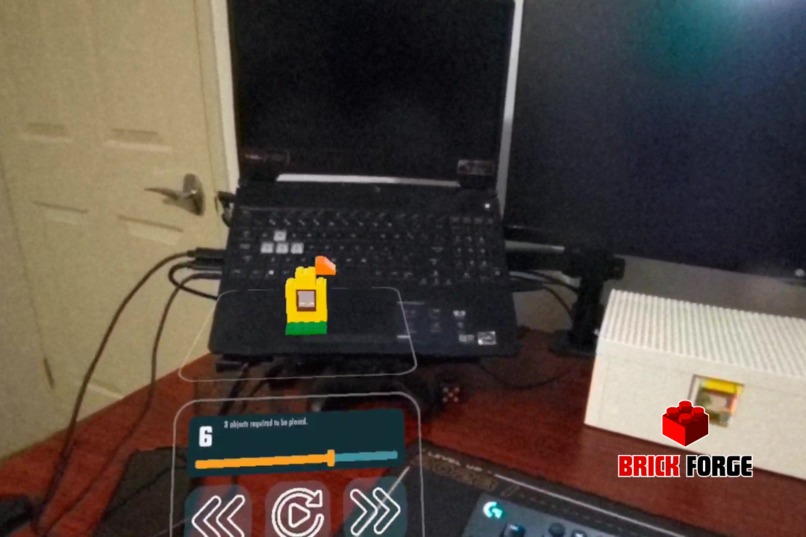 Brick Forge – screenshot 5