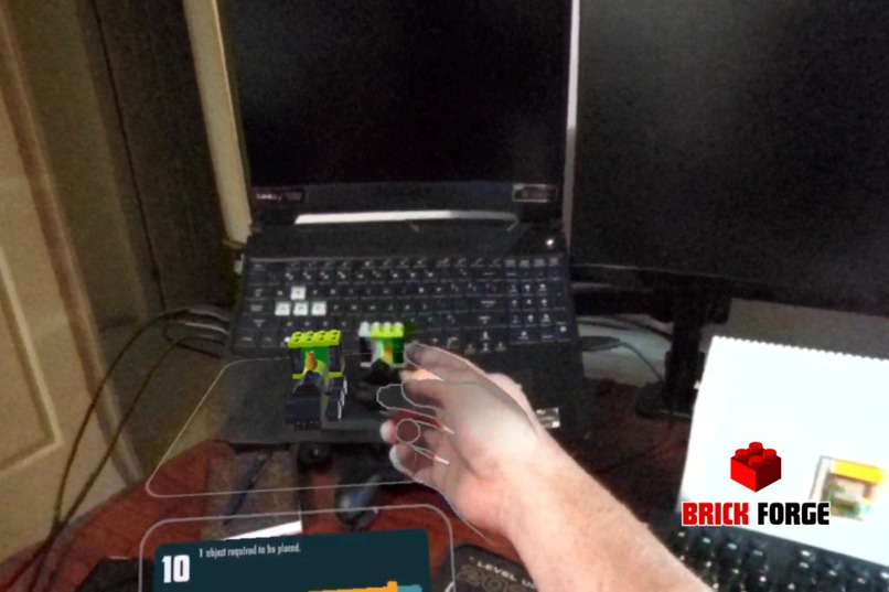 Brick Forge – screenshot 2