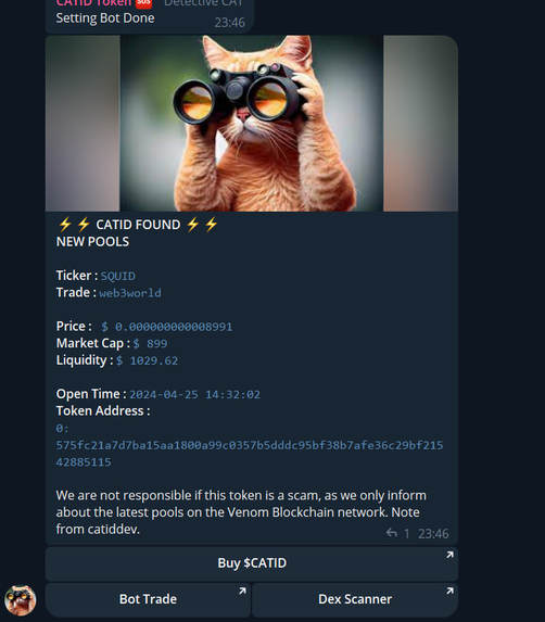 Cat Nitizen – screenshot 4