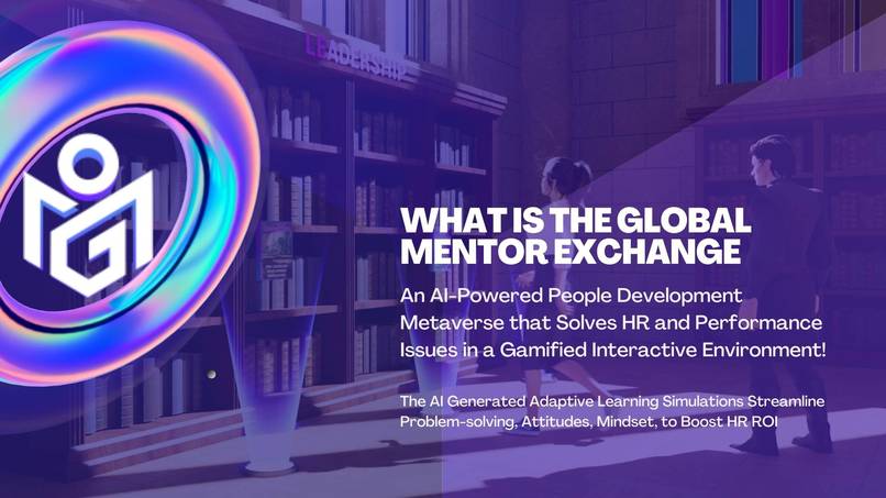 GLOBAL MENTOR EXCHANGE – screenshot 4