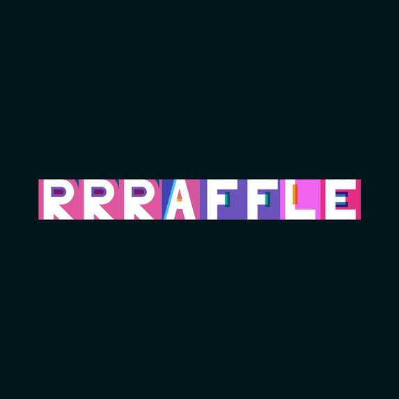 RRRaffle – screenshot 1