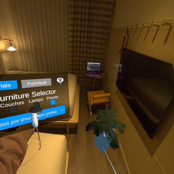 RenoVision – screenshot 1