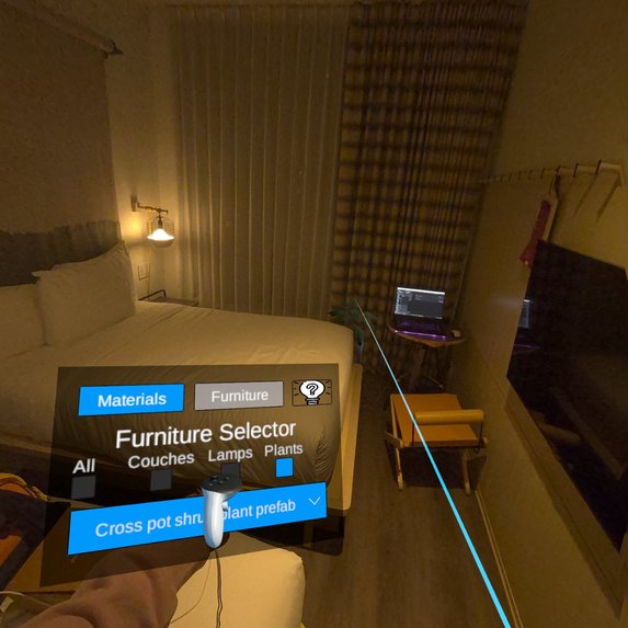 RenoVision – screenshot 2