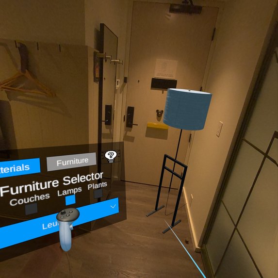 RenoVision – screenshot 3