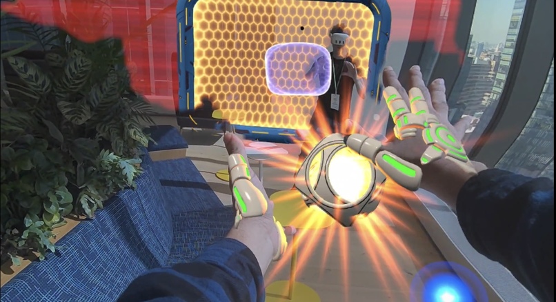 Super Psychic Soccer – screenshot 1