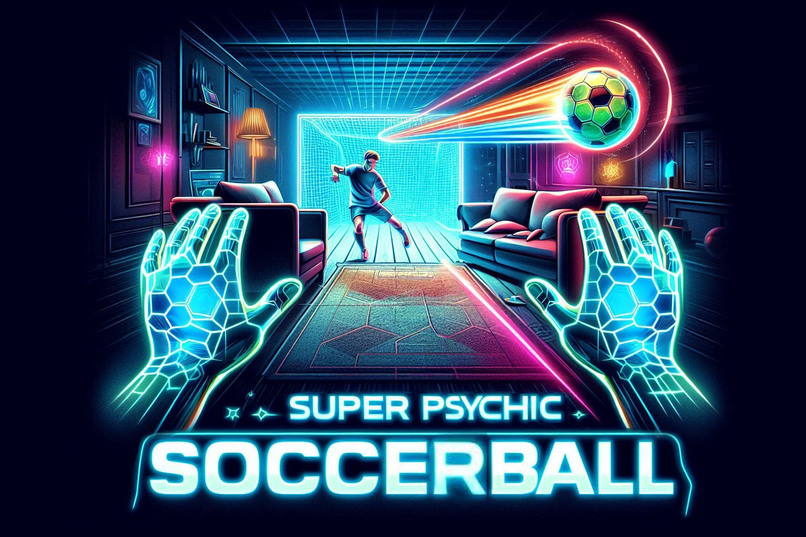 Super Psychic Soccer – screenshot 4