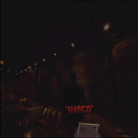 Marco Poltergeist – screenshot 1