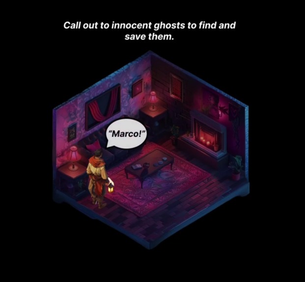 Marco Poltergeist – screenshot 2