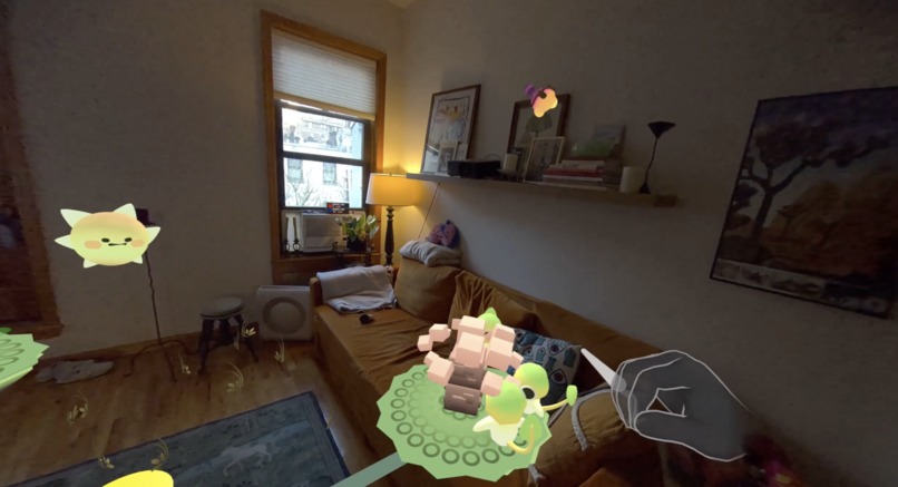 Plooms – screenshot 2