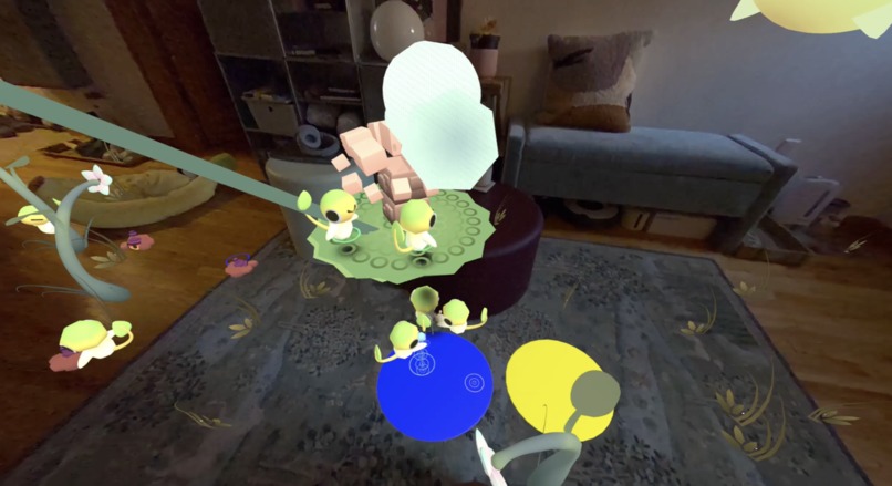 Plooms – screenshot 3