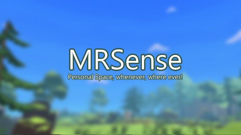 MRSense – screenshot 1