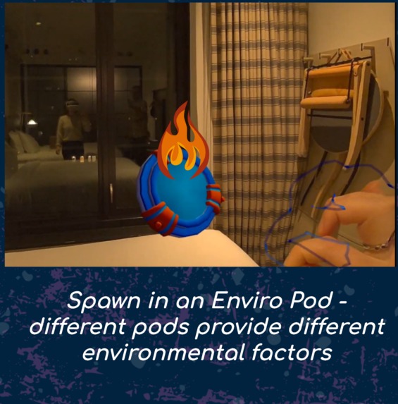 Interstellar Pitstop MR – screenshot 3