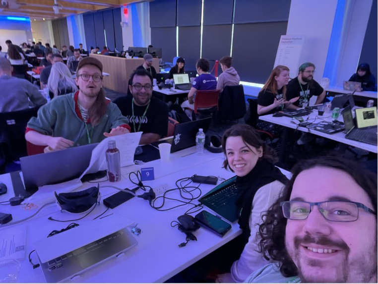 Interstellar Pitstop MR – screenshot 1