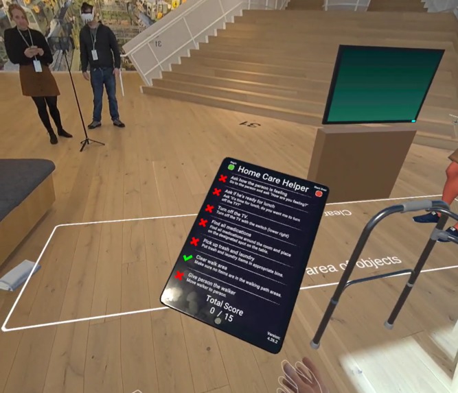 Home Care Helper – screenshot 2