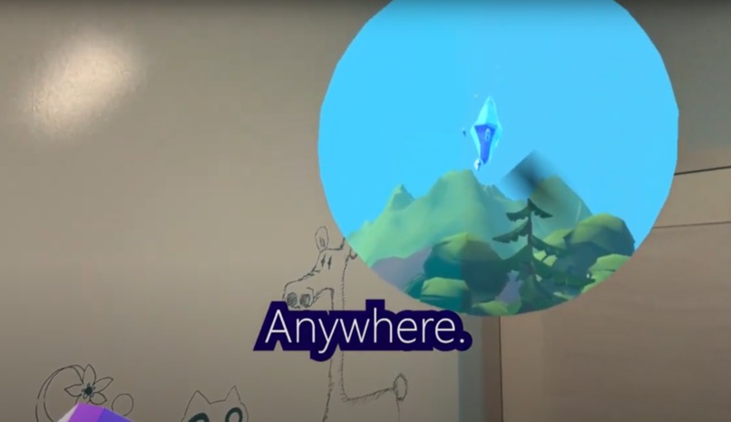 MRSense – screenshot 2