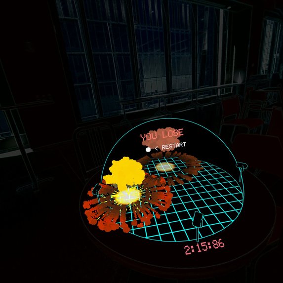 Airspace Defender – screenshot 1