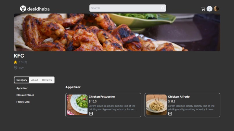 Desi Dhaba – screenshot 3