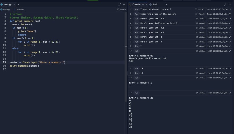 S1Q3_AryanShahane – screenshot 1