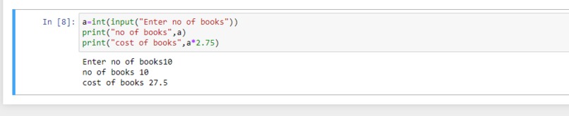 s2q1 user input – screenshot 1