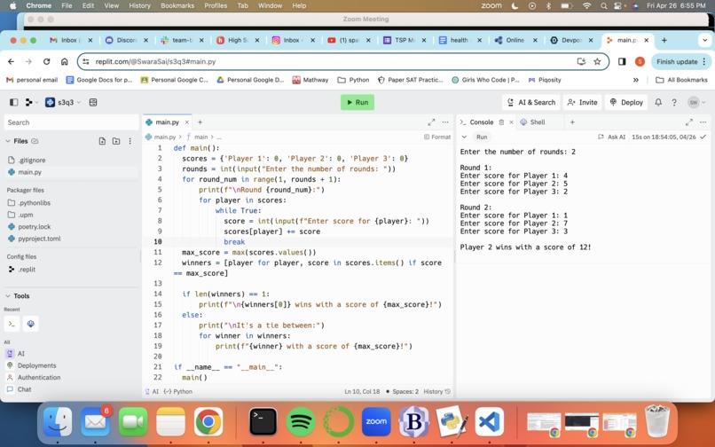 s2q3_swaramulagari – screenshot 1