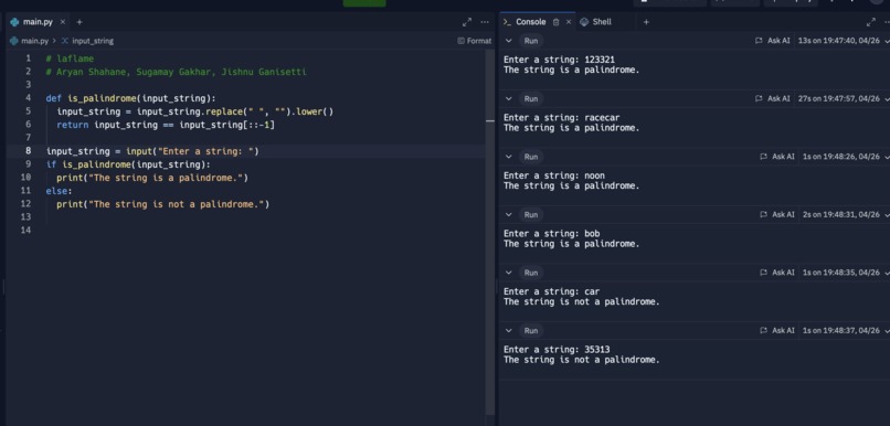 S4Q3_AryanShahane – screenshot 1