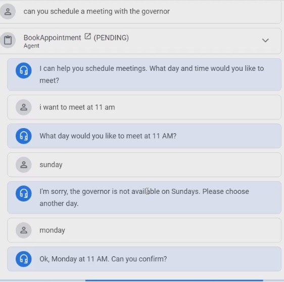 Sanicle StateSync: Elevating Efficiency for Government Teams – screenshot 1