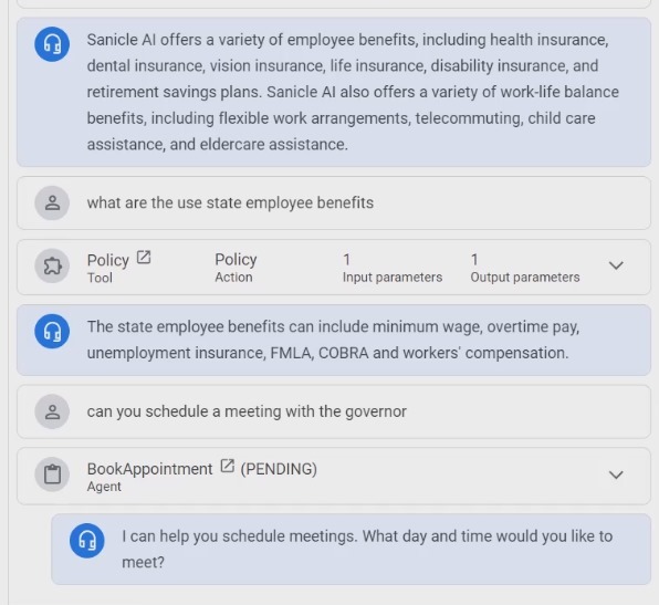 Sanicle StateSync: Elevating Efficiency for Government Teams – screenshot 3