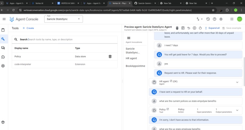 Sanicle StateSync: Elevating Efficiency for Government Teams – screenshot 4