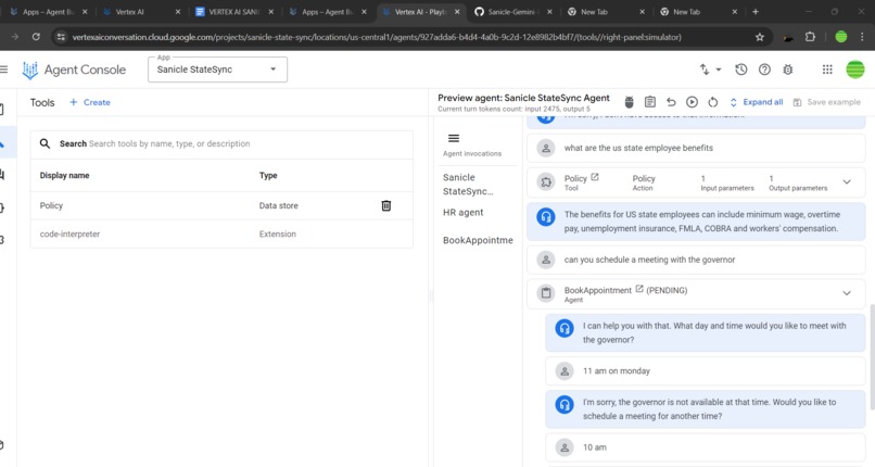 Sanicle StateSync: Elevating Efficiency for Government Teams – screenshot 5
