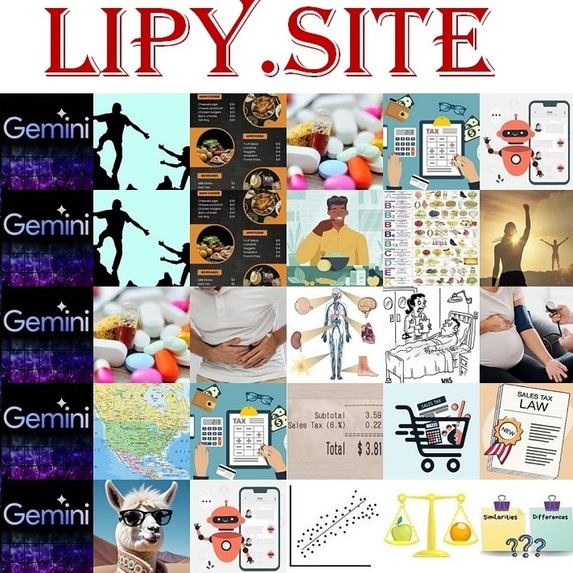 Lipy.site - Multi-user Dialogs with Google Gemini – screenshot 1