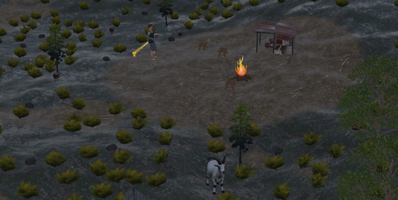 Utamaduni's Memories – screenshot 1