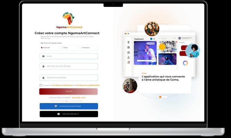 NgomaArtConnect – screenshot 7