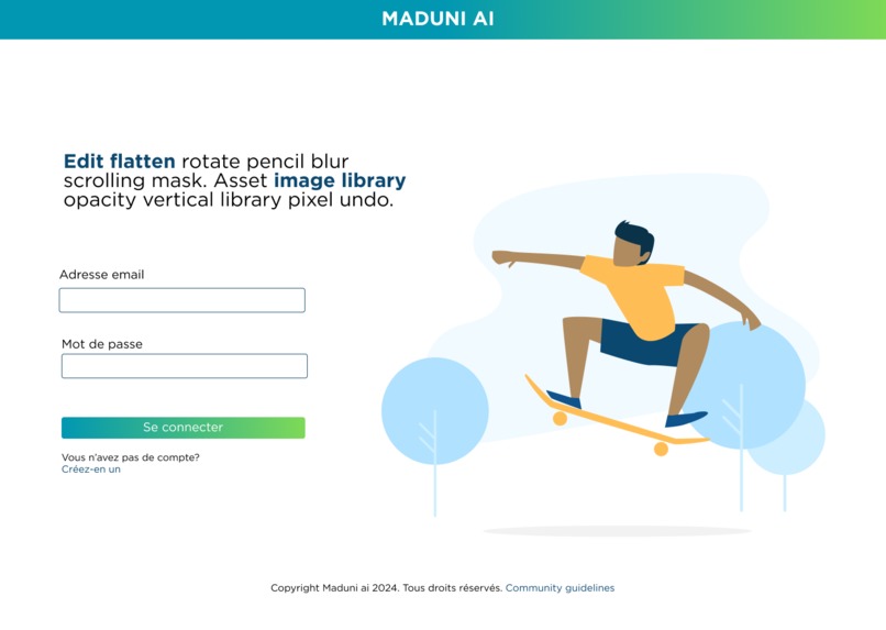 MADUNI AI – screenshot 3