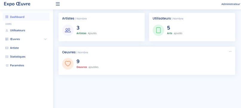 ExpoOeuvre – screenshot 7