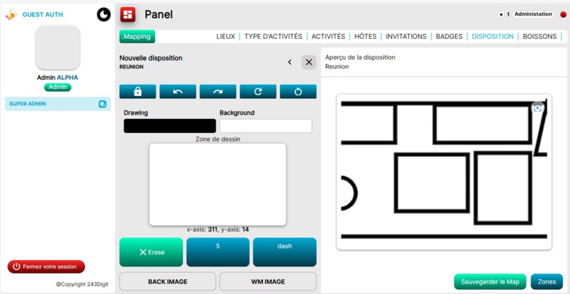 Guest Authentification(Guest Auth) – screenshot 4