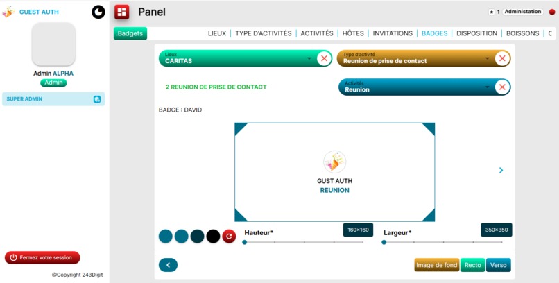 Guest Authentification(Guest Auth) – screenshot 5