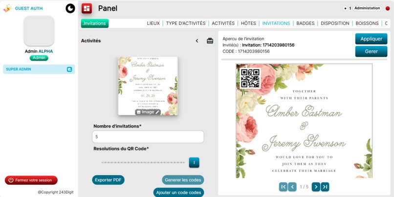 Guest Authentification(Guest Auth) – screenshot 6