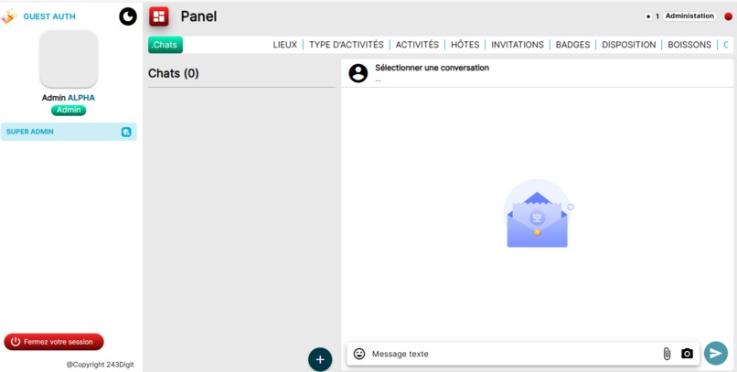 Guest Authentification(Guest Auth) – screenshot 7