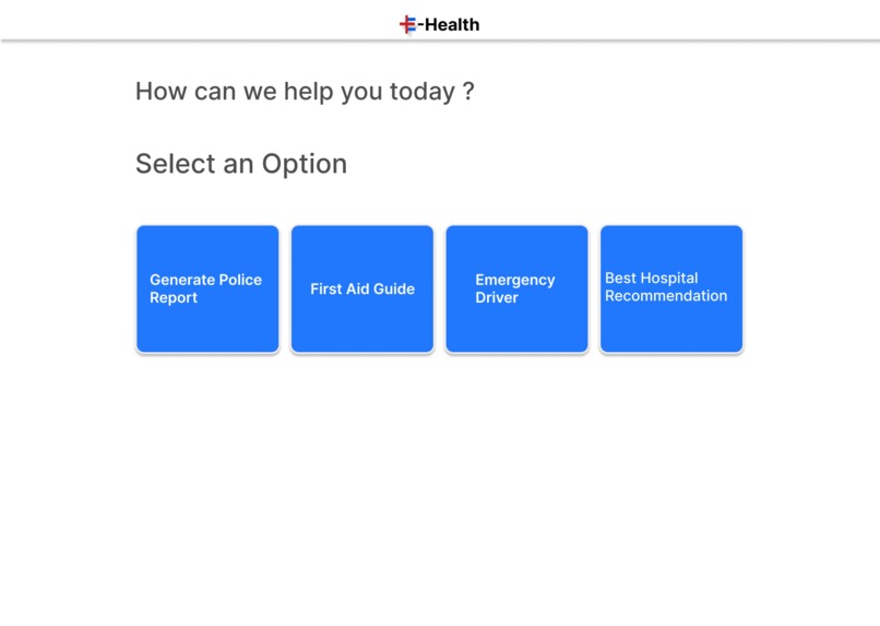 Vital Aid – screenshot 2