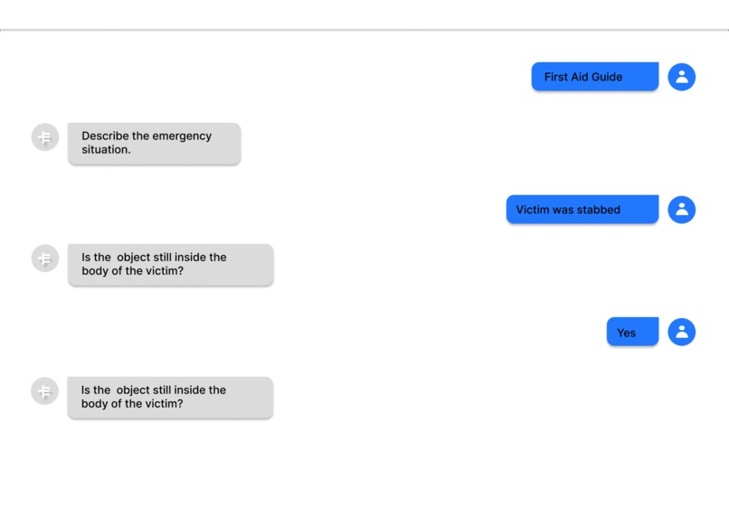 Vital Aid – screenshot 3