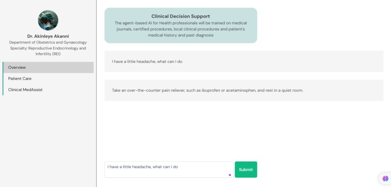 MedAssist – screenshot 3
